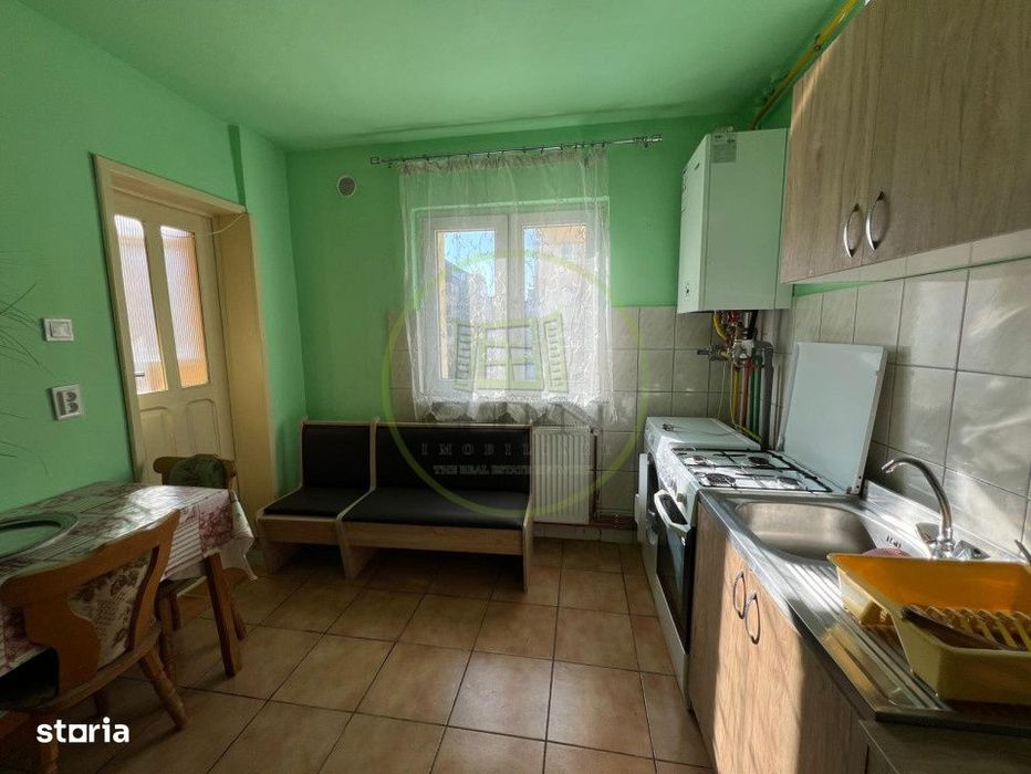 Apartament mobilat, 2 camere, Marasti /Fabricii