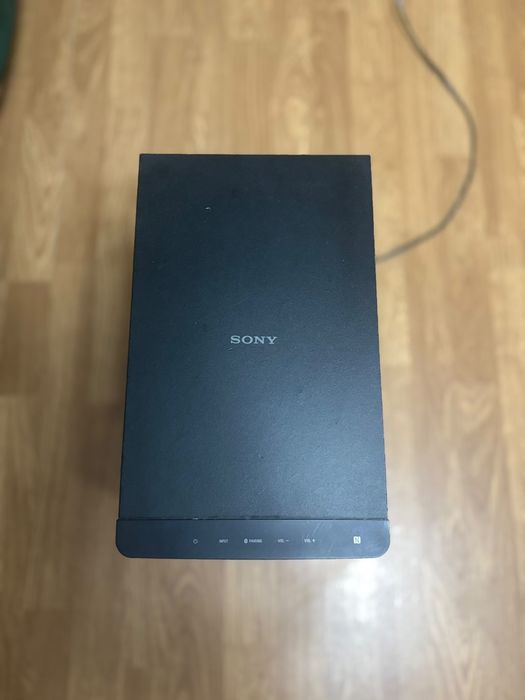 Vand sistem audio sony home cinema