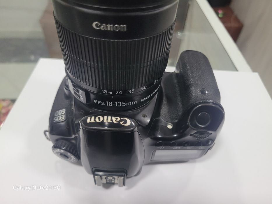 Canon 60d  Holati zur