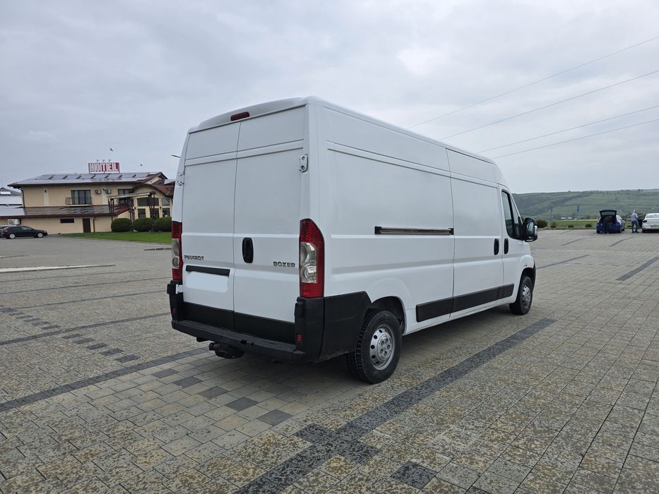 Peugeot boxer 2011