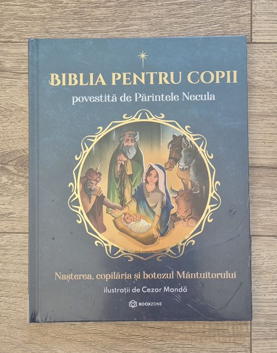 Biblia pentru copii
