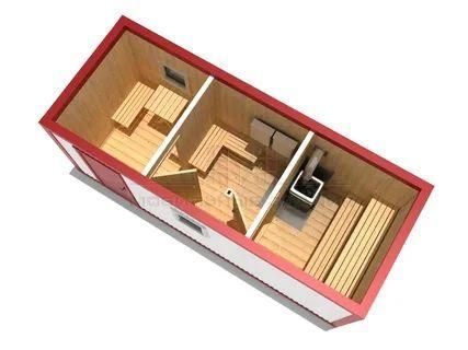 контейнер под офис