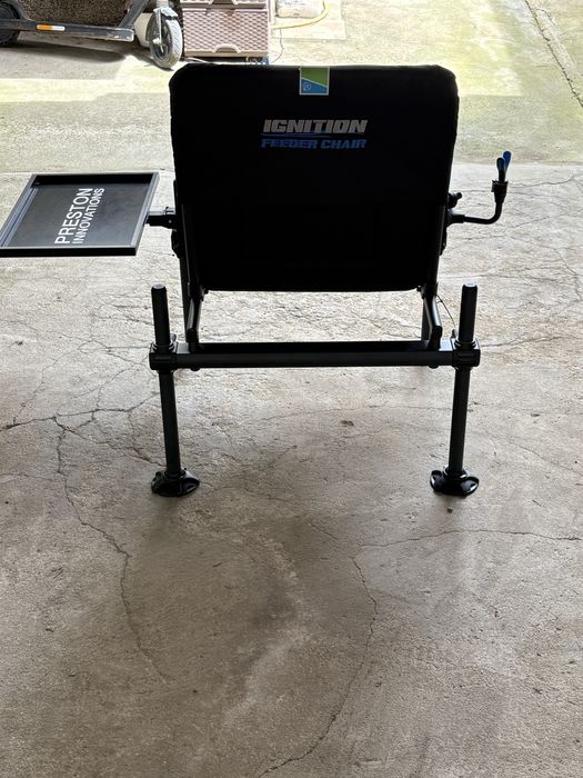 Фидер стол PRESTON Ignition Feeder Chair Combo