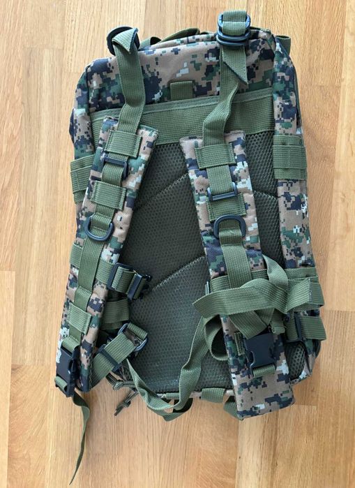 Vand Ghiozdan stil Army Nou