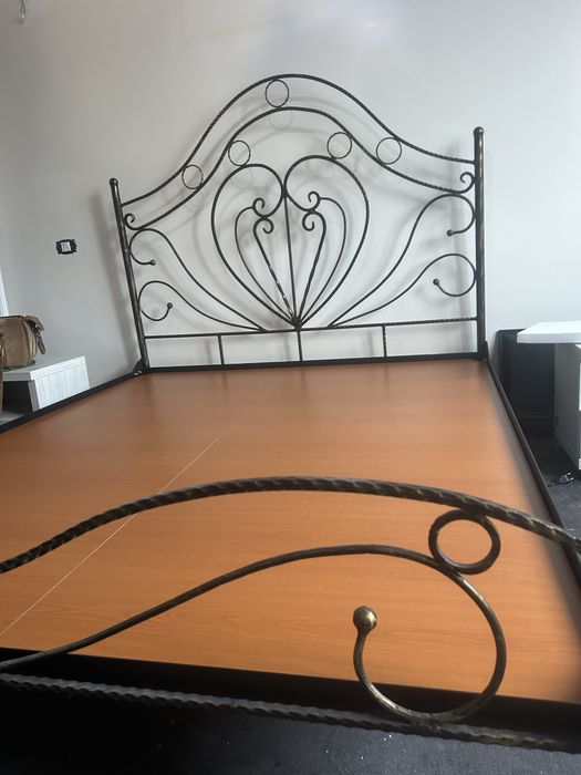 Vand pat fier forjat