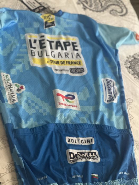 Jersey Doltcini Pro