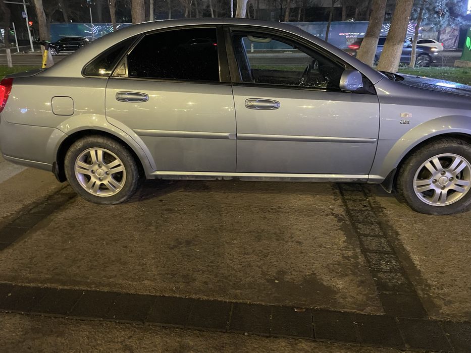 Lacetti 1.6 avtomat