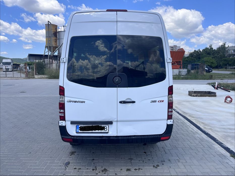 Продава се Мерцедес  Спринтер 315 /7200€