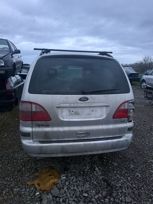 Форд Галакси 1.9 дизел 116 кс 2002г автомат на части