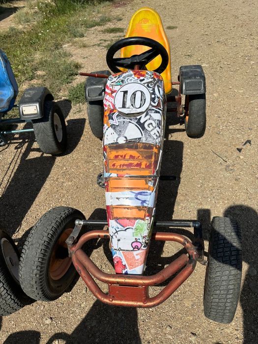 Машинки детские и веломобиль