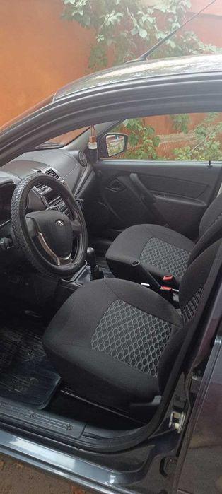 Автомобиль Lada granta