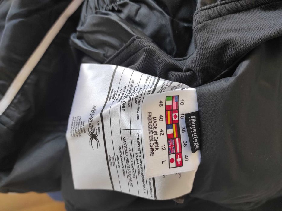 Ски яке Spyder, размер М