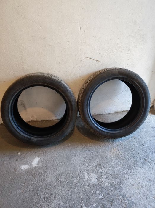 Гуми Continental 255/45R20