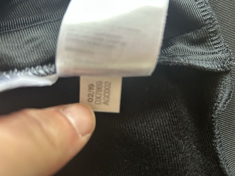 Real Madrid горнище 02/19