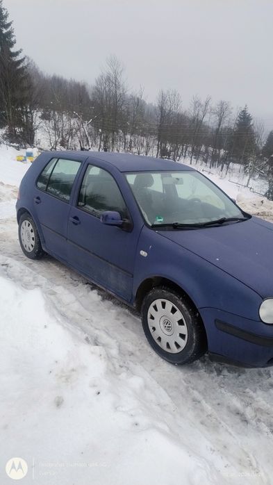 Vând golf 4 1.4 benzina