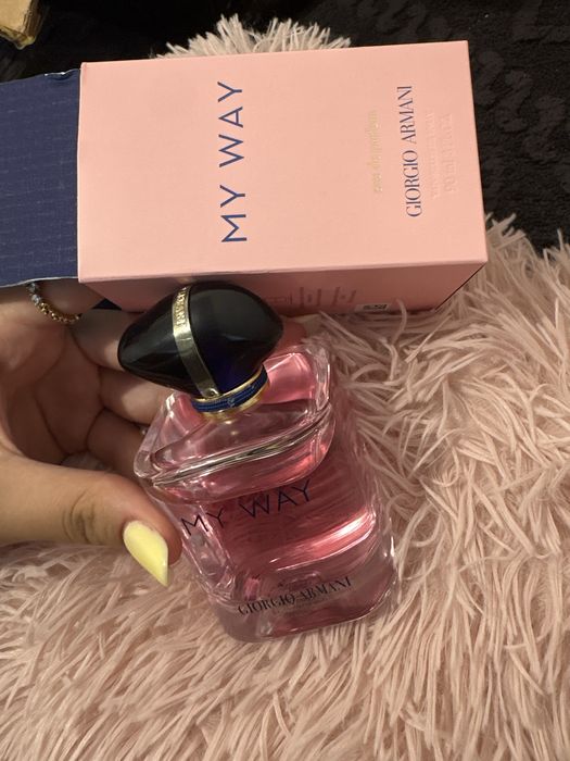 Giorgio armani my way