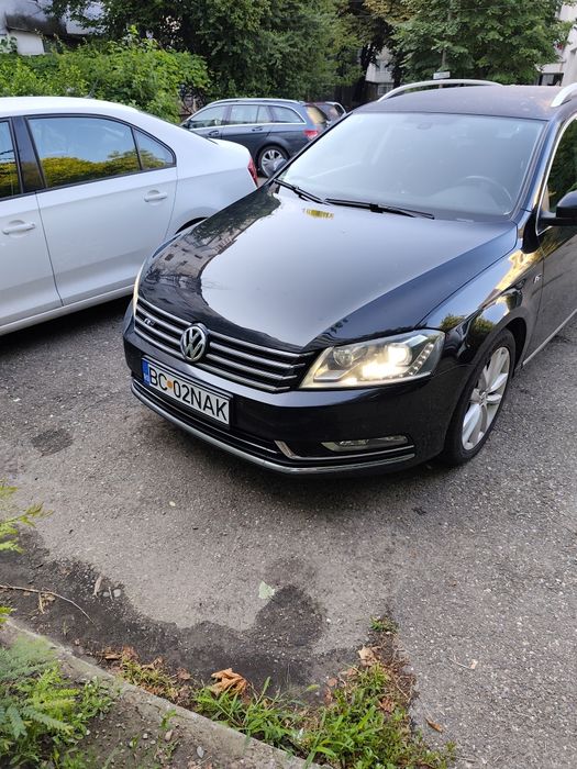 VOLKSWAGEN Passat 2011 — imagine 14