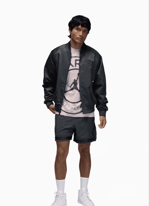 Бомбер Яке Nike x PSG