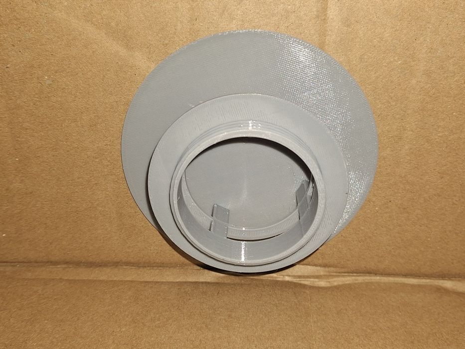 Шапка за кумин за каравана