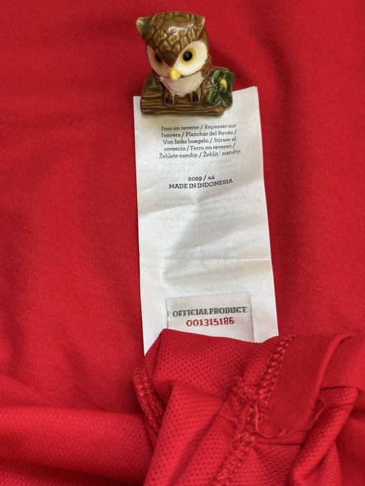 Tailored by Umbro Official Anglia Away Jersey L 2010/2011