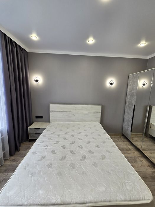 Евродвушка в жк Ауэзов