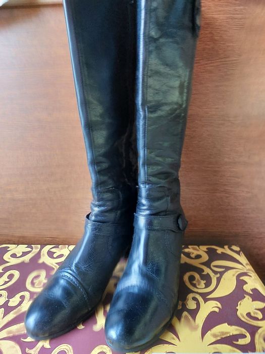Vabd cizme piele dama