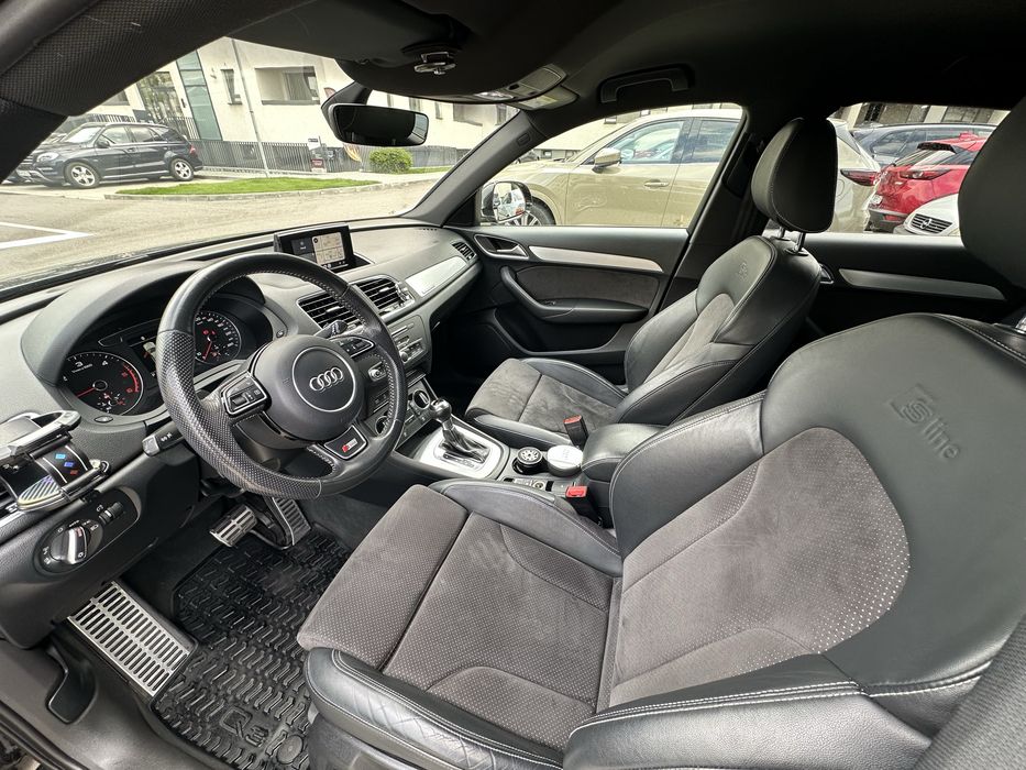 AUDI Q3 2018 — imagine 28