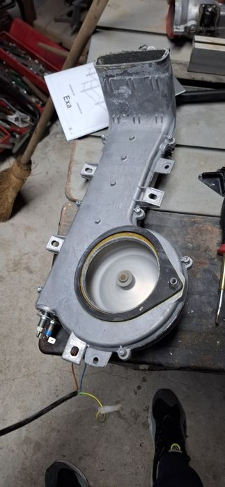 Ventilator / turbina / suflanta /arzator/ cazan / aer top/ soba / ulei