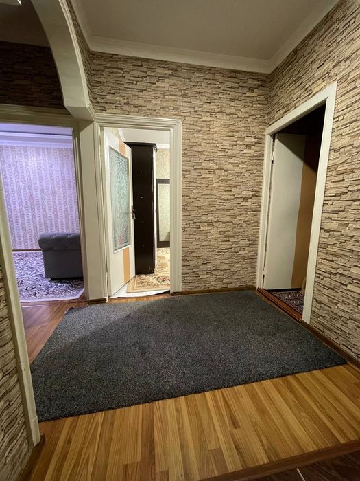 3 комнатная квартира