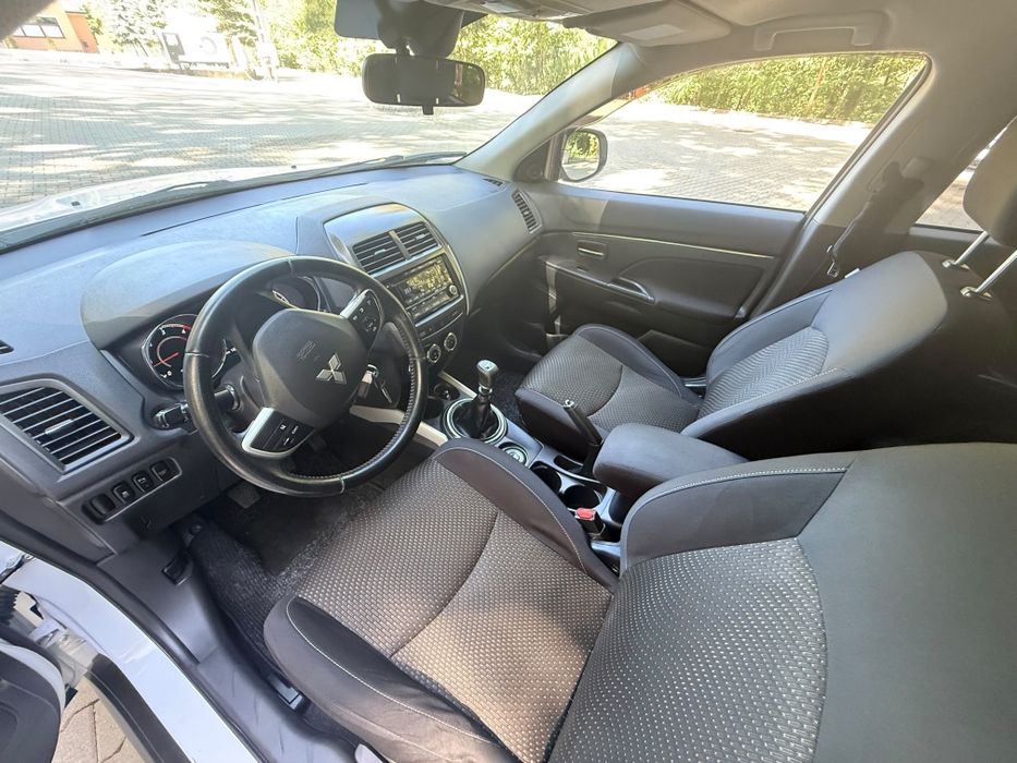 Mitsubishi ASX 1.8 DI-D 4WD
