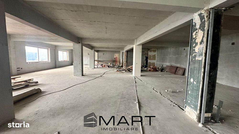 Spatiu comercial 600mp zona Soseaua Alba Iulia
