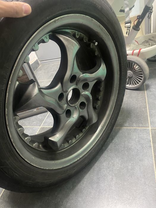 Диски Keskin KT7 Crazy