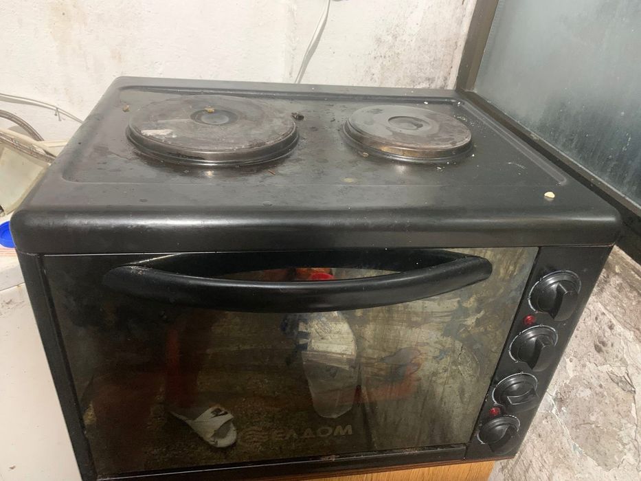 Пералня,бойлер и печка