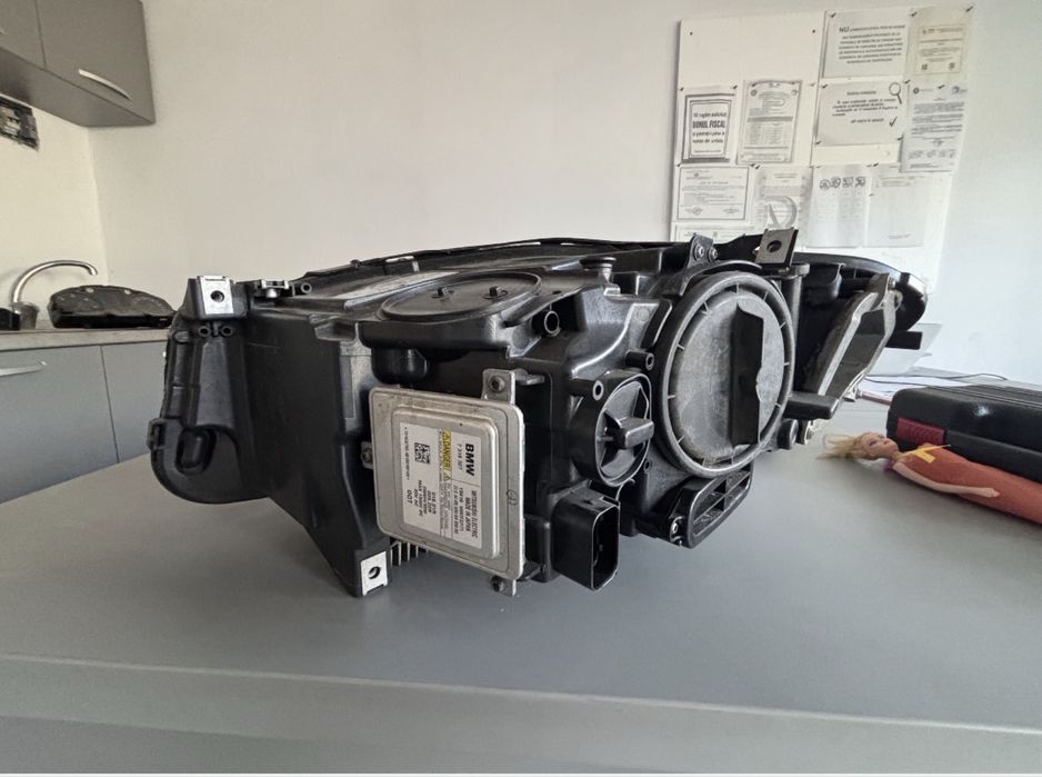Dezmembrez Bmw 520d F10 2012 Cod Motor N47N 184CP