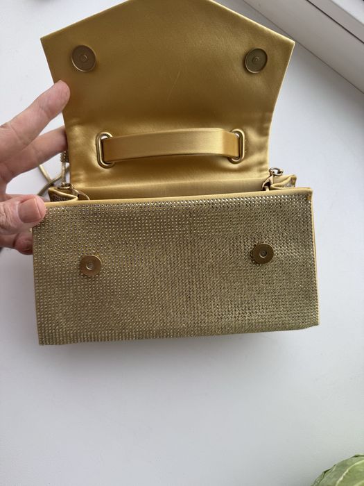 Сумка вечерняя, Zara