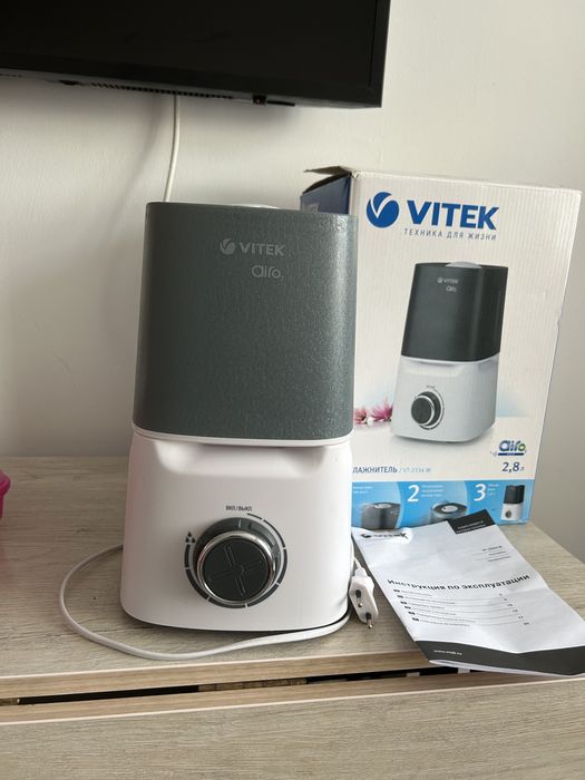 Продам увлажнитель воздуха