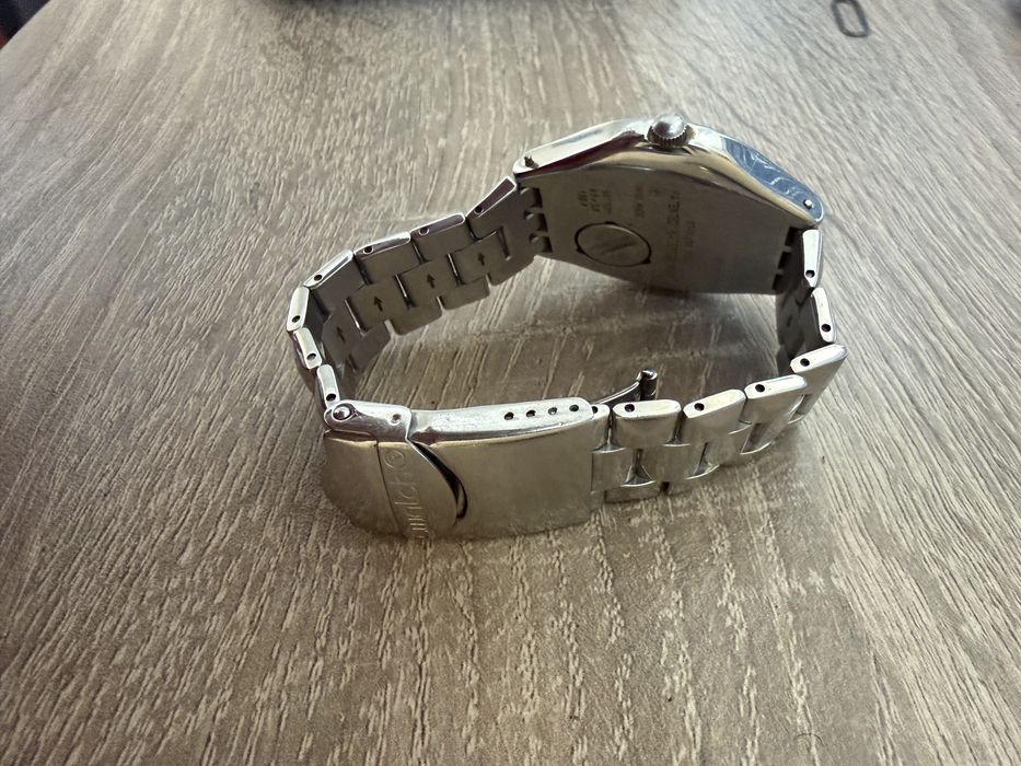 Swatch irony 2002