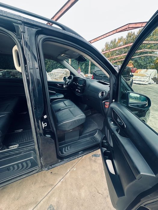Vito tourer 2.0 190cp