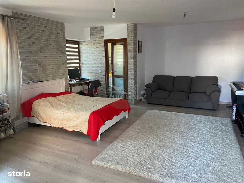 Casa 5 camere 4 bai 426 mp teren zona Arhitectilor