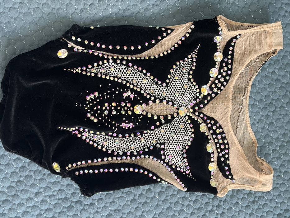 Купальник для гимнастики