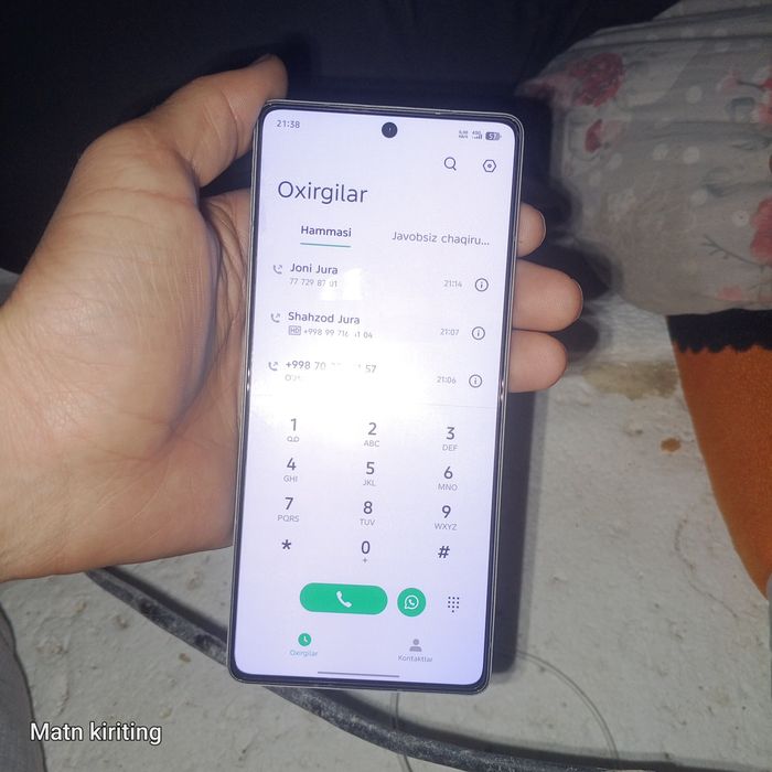 Infinex not 50pro arzoniga