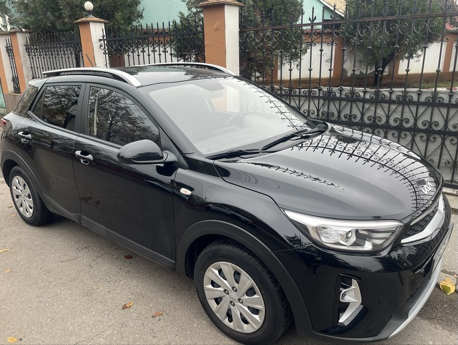 KIA Stonic 2022 PE 1.0 T-GDi 6MT URBAN MY22 (25,000km)