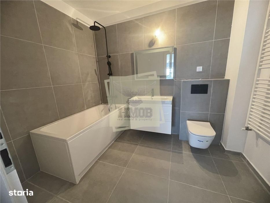 Penthouse cu 4 camere 102 mp terasa si parcare pe Doamna Stanca — fotografia 3