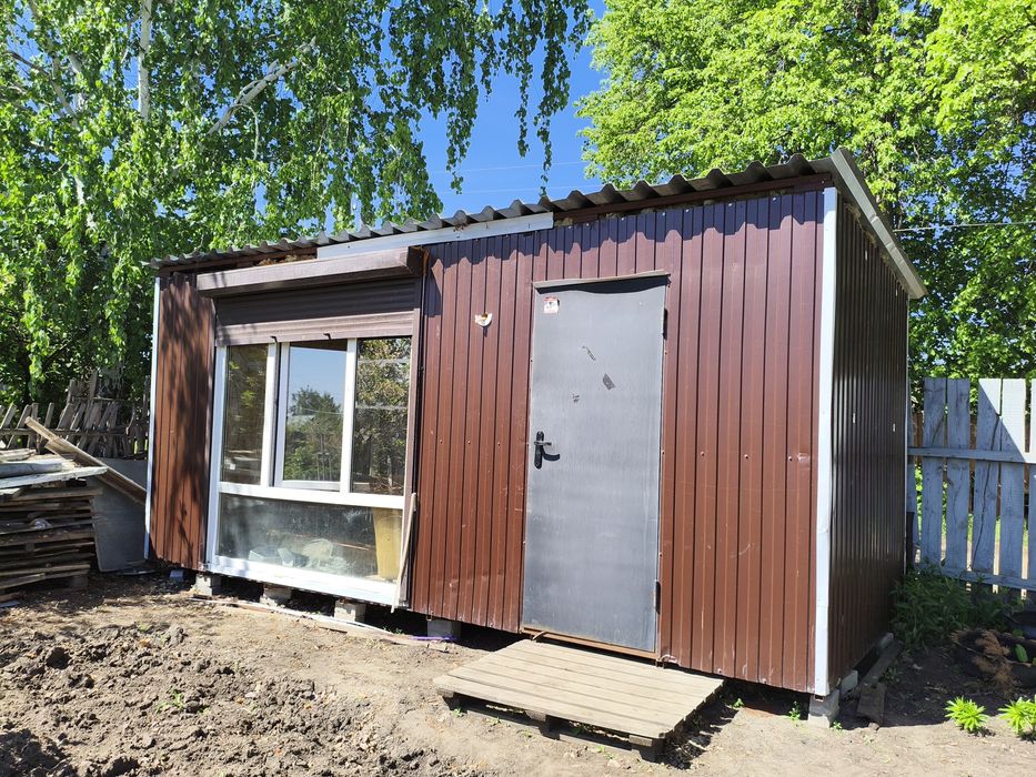Киоск, ларек, помещение под склад