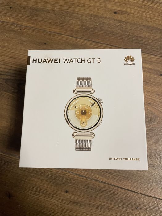 Ceas smartwatch huawei gt 6