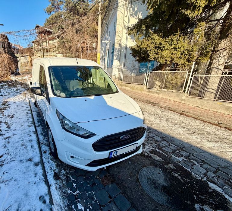 Ford Transit Connect Ford Transit Connect LWB (large), 08.2020, 133500km, unic proprietar