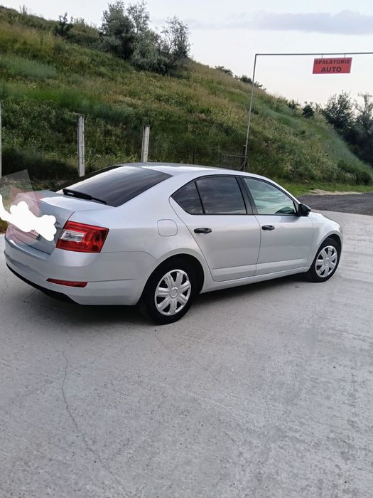 Skoda Octavia 3 1.6tdi