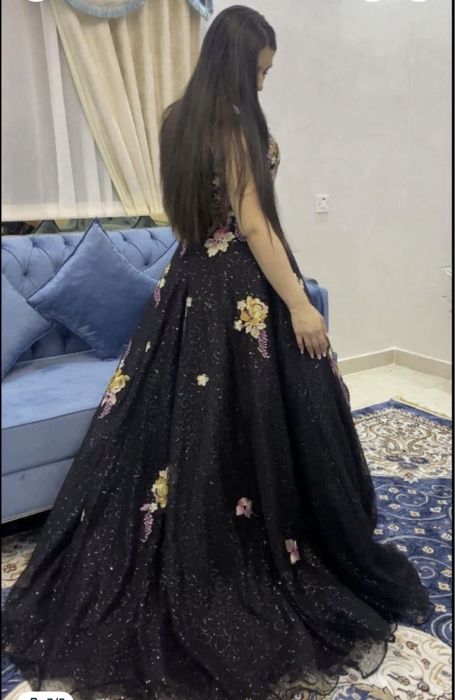 Rochie de seară purtată o singură dată