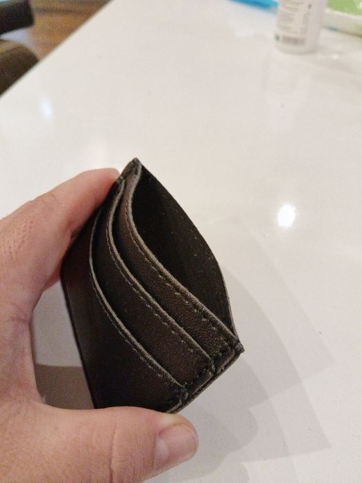 Малък портфейл за карти и кеш/card holder