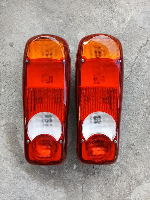 Stop tripla spate fiat ducato peugeot boxer citroen jumper